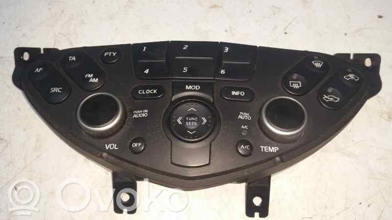 Nissan Primera Unitate control climatizare 