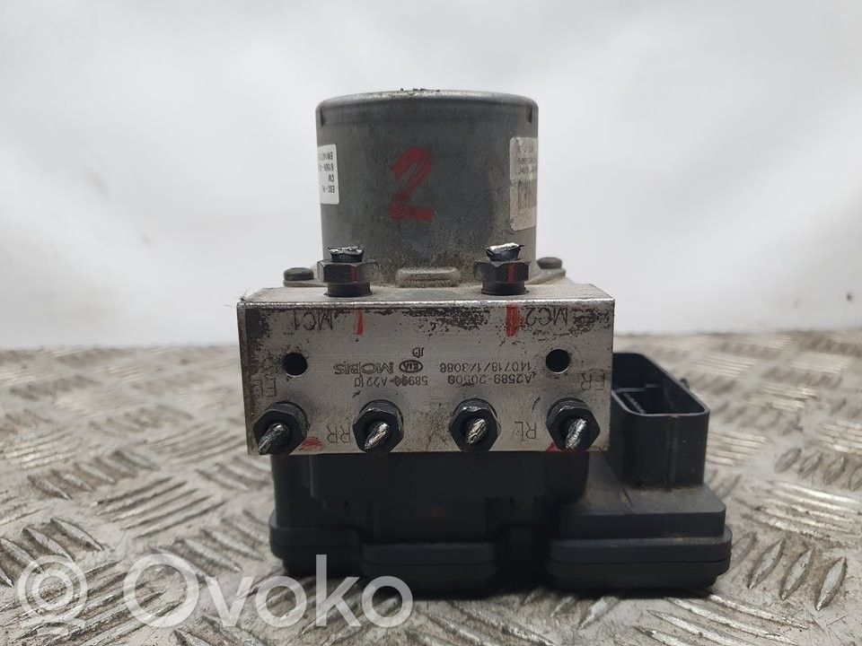 Pompă ABS   58920A2210