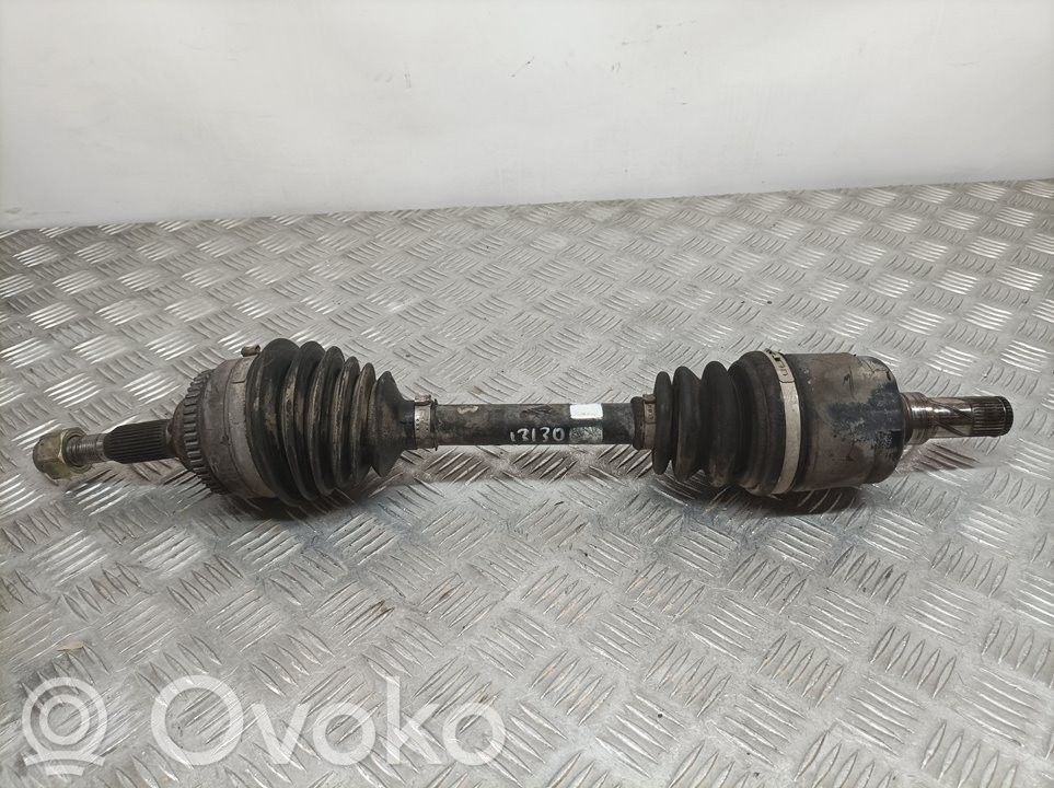 Daewoo Tacuma Eje de transmisión delantero 