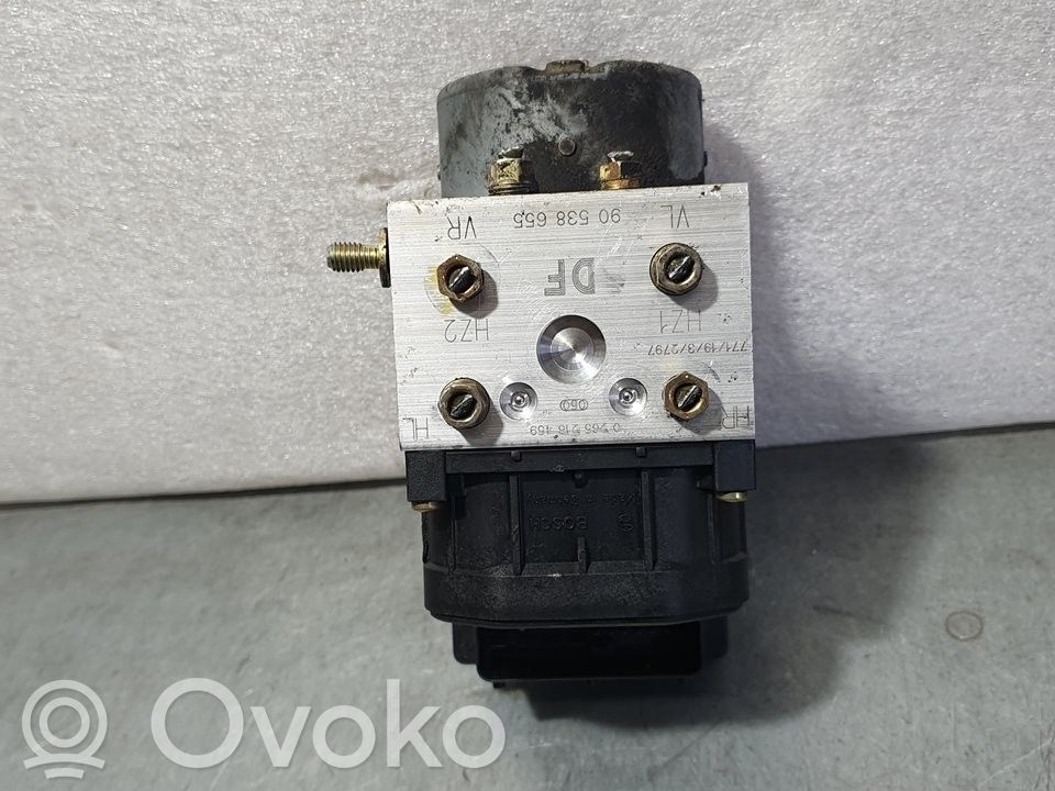 Bomba de ABS   90538655,BOSCH