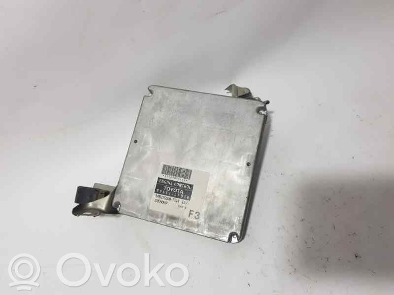 Unité de commande / module de pompe à carburant   896610F030,DENSO