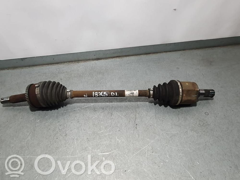 KIA Rio Planetară față 