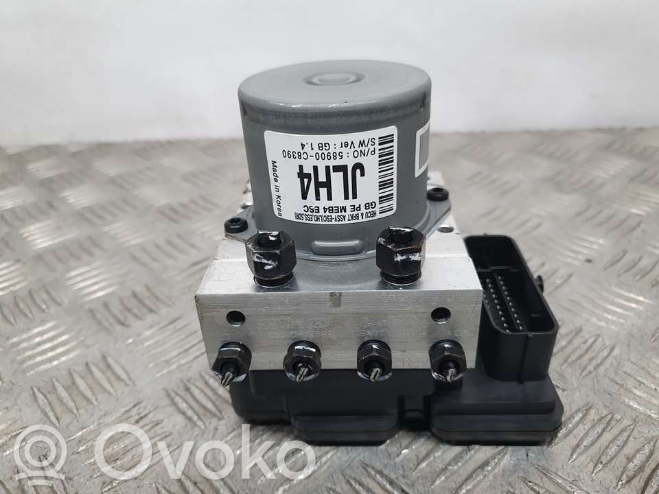 Hyundai i20 (GB IB) Bomba de ABS 