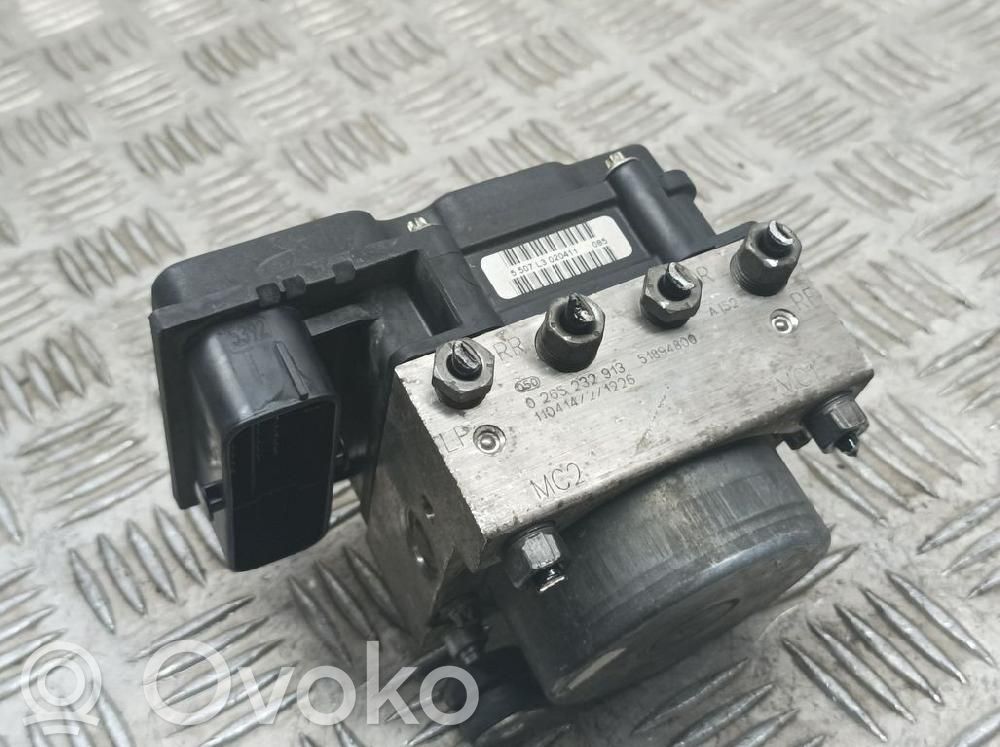 Fiat Punto Evo Pompa ABS 