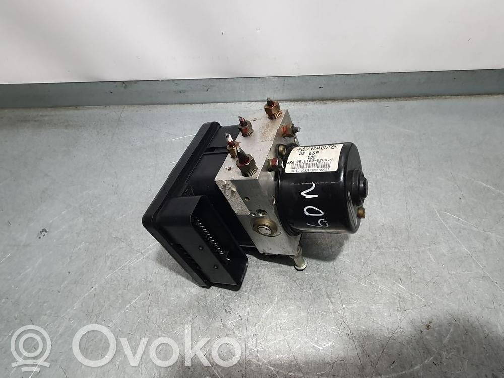 Pompe ABS   4670A078,ATE