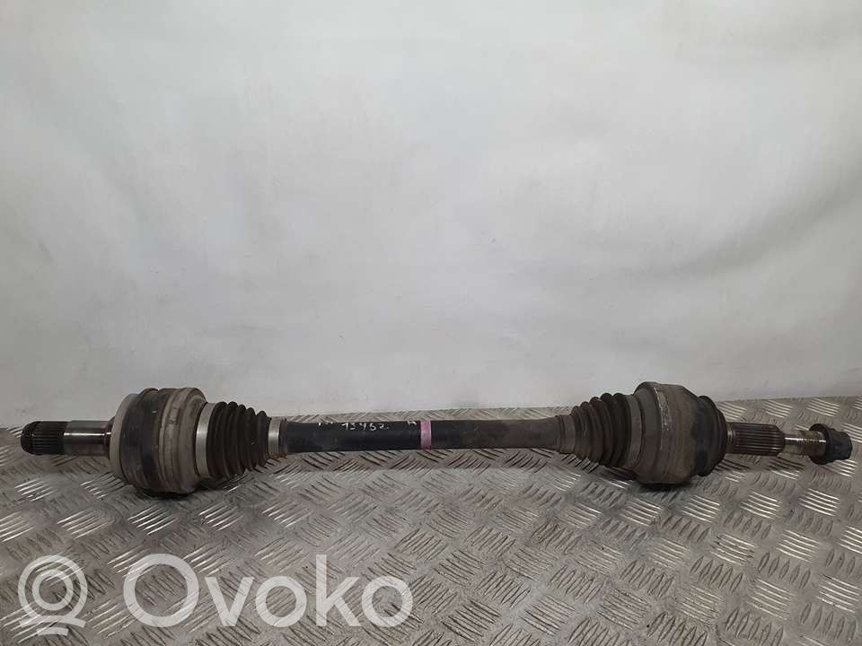 Lexus IS III XE30 Planetară spate 