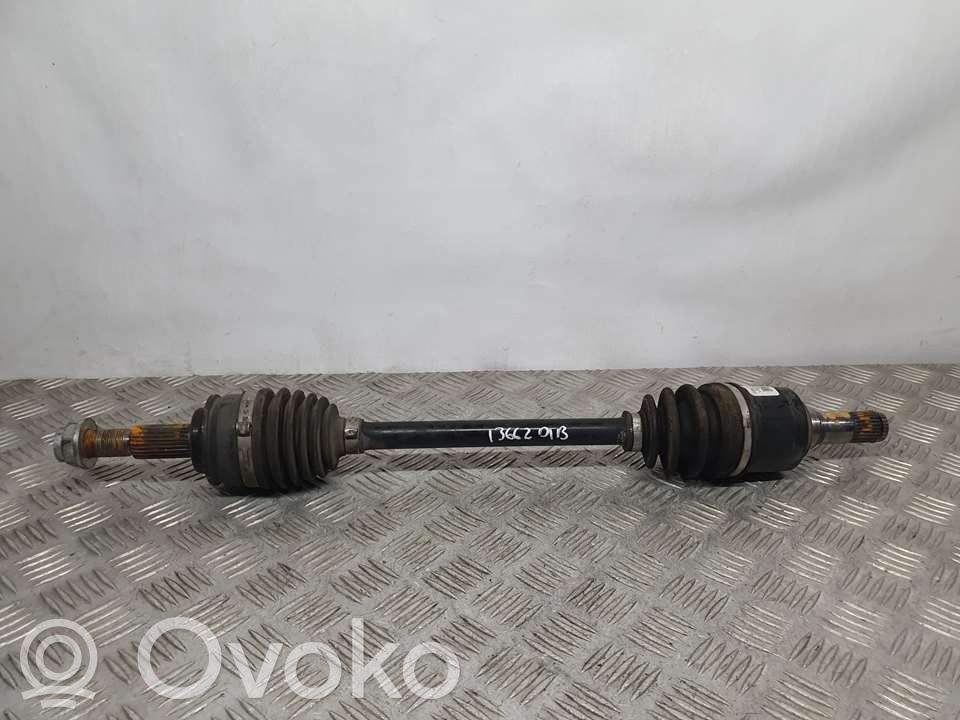 Mazda 2 Eje de transmisión delantero 