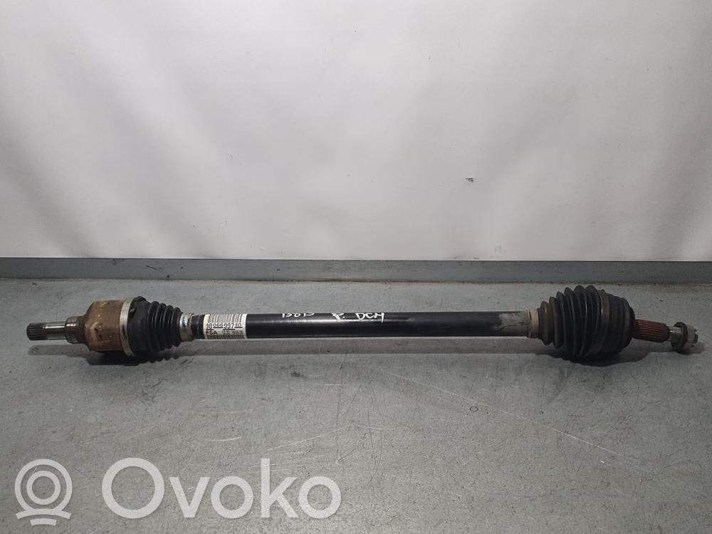 Eje de transmisión delantero   9806699780