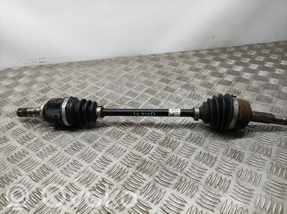 Eje de transmisión delantero   434200H