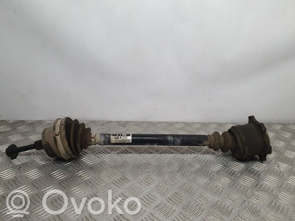 Etuvetoakseli   8D0407271BQ