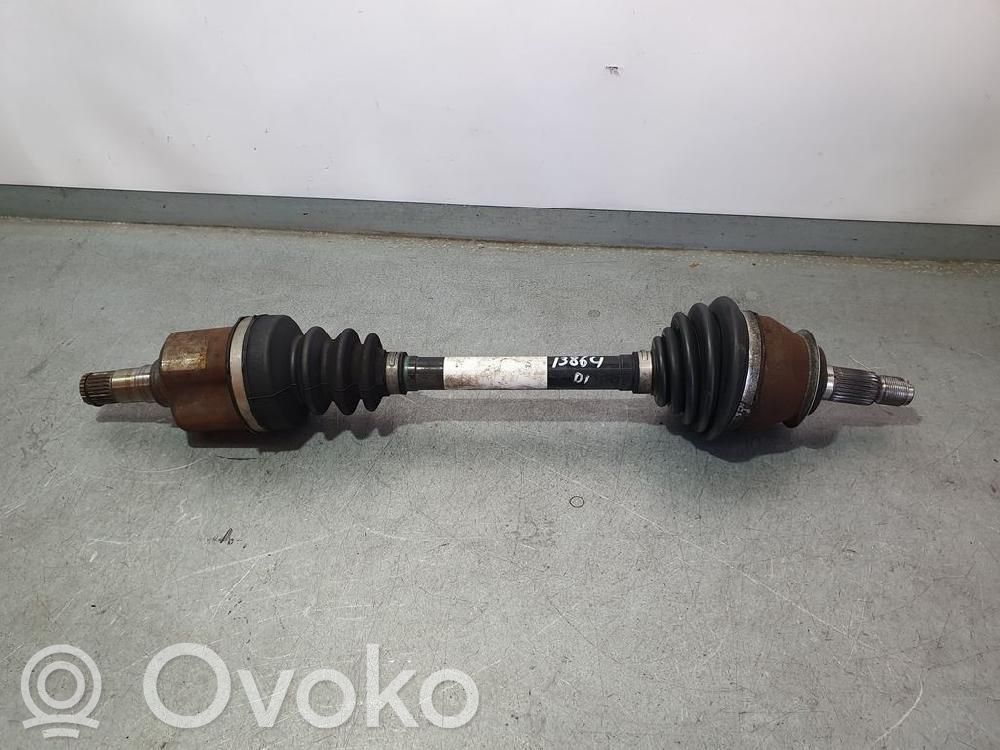 Mini One - Cooper Coupe R56 Eje de transmisión delantero 