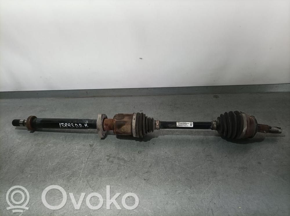 Semiasse anteriore   64522003