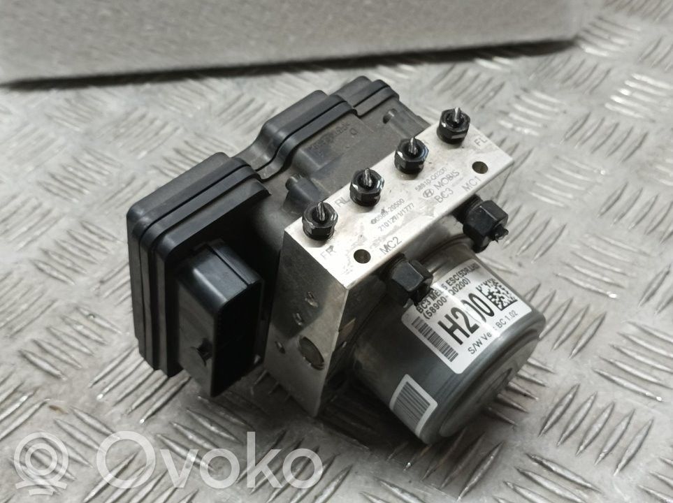 Bomba de ABS   58910Q0200,MOBIS