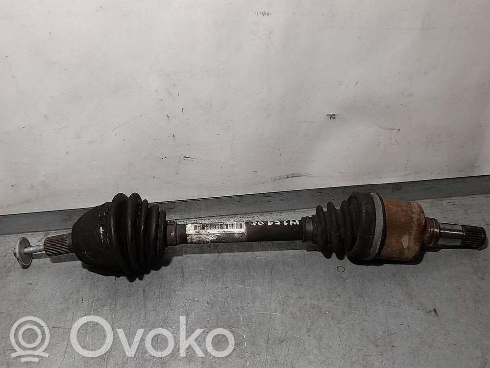 Ford Focus Planetară față 