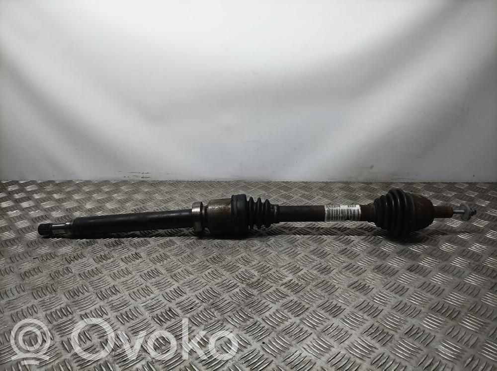 Etuvetoakseli   3M513B436DAF