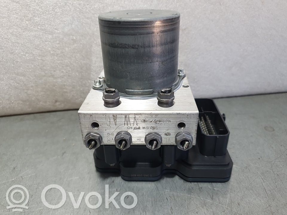 ABS-pumppu   2Q0614517AD