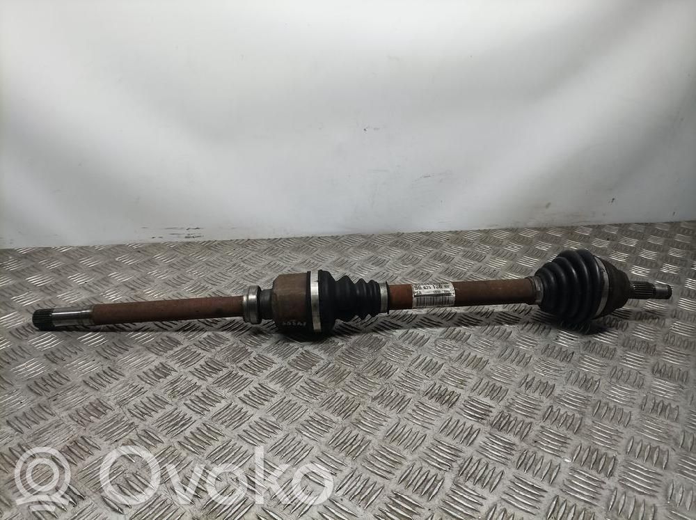 Eje de transmisión delantero   9682513680