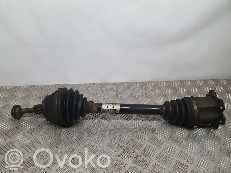 Eje de transmisión delantero   4F0407272J
