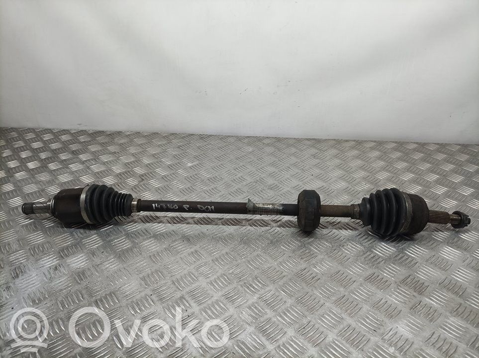 Eje de transmisión delantero   391006276R