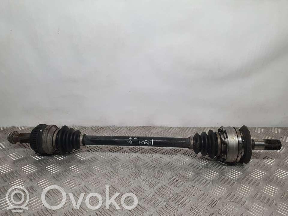 BMW 1 E81 E87 Eje de transmisión trasero 