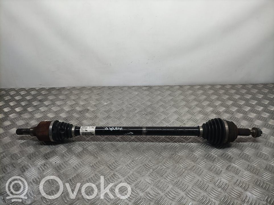 Eje de transmisión delantero   9806699780