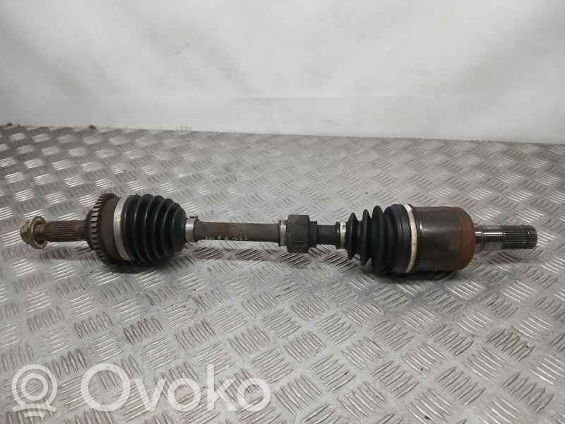 Etuvetoakseli   GD402560XC