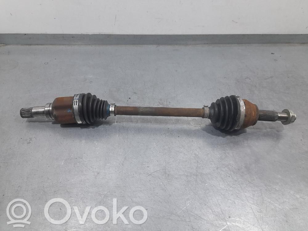 Front driveshaft   E3B53B437CA