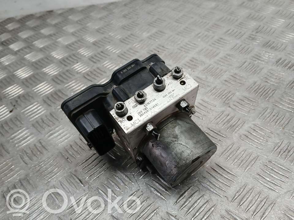 Fiat Tipo ABS Pump 