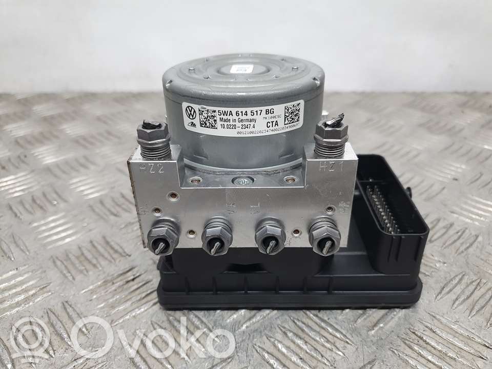 Bomba de ABS   5WA614517BG,ATE