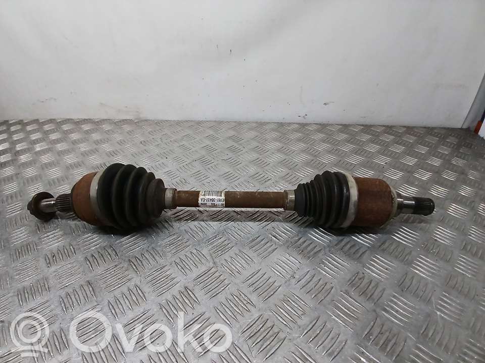 Ford Focus Etuvetoakseli 