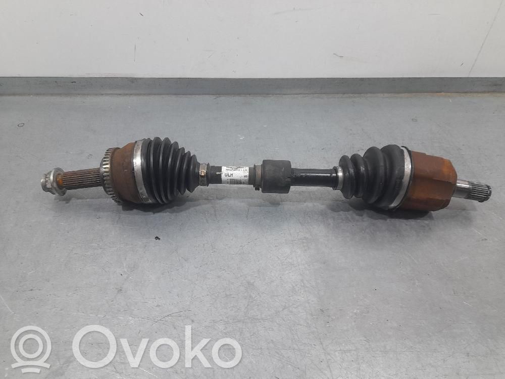 Eje de transmisión delantero   495011H211