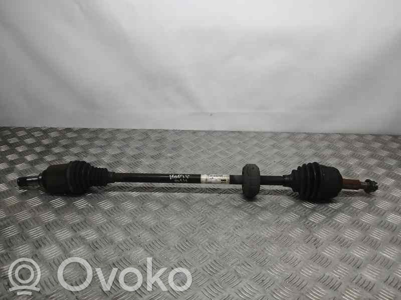 Eje de transmisión delantero   391006276R