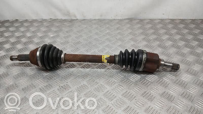 Ford Fiesta Półoś przednia 