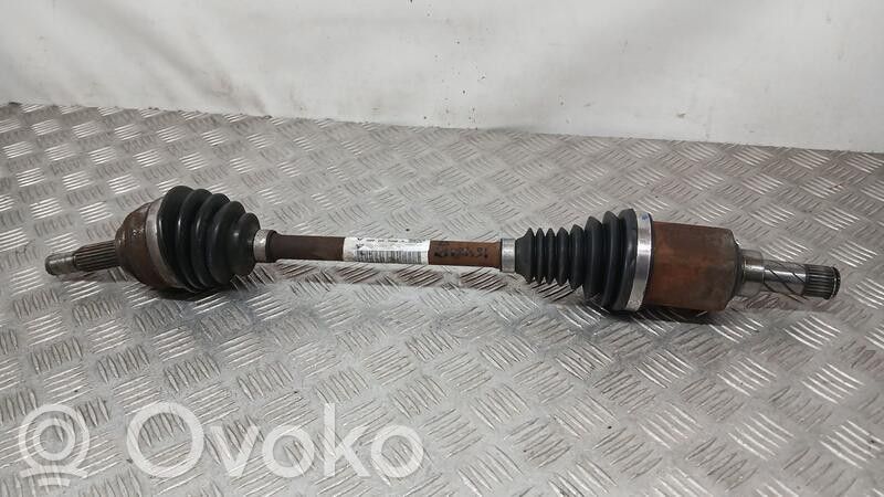 Eje de transmisión delantero   391017832R