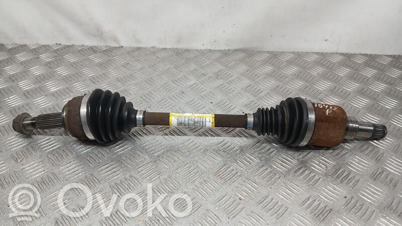 Ford Tourneo Semiasse anteriore 