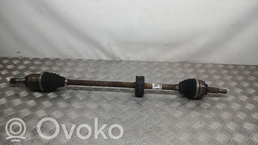 Eje de transmisión delantero   391006553R
