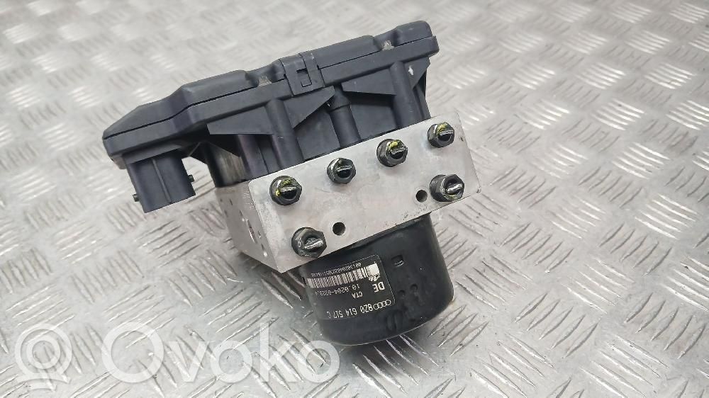 ABS Steuergerät   8Z0614517C,10020402234