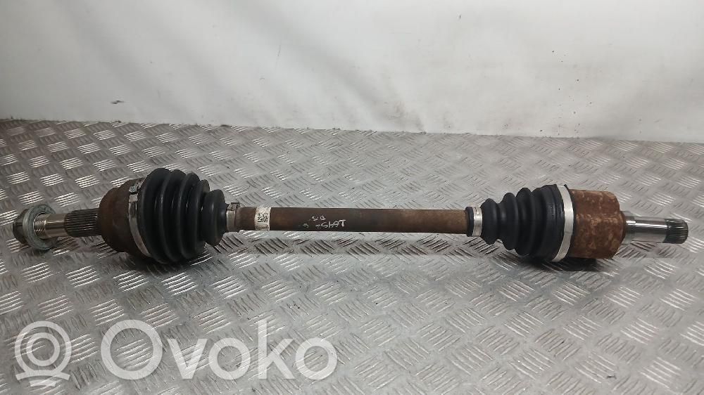 Citroen Jumper Półoś przednia 