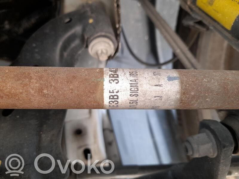 Ford Ka Priekinis pusašis 