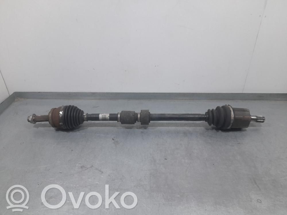 Eje de transmisión delantero   495001H211