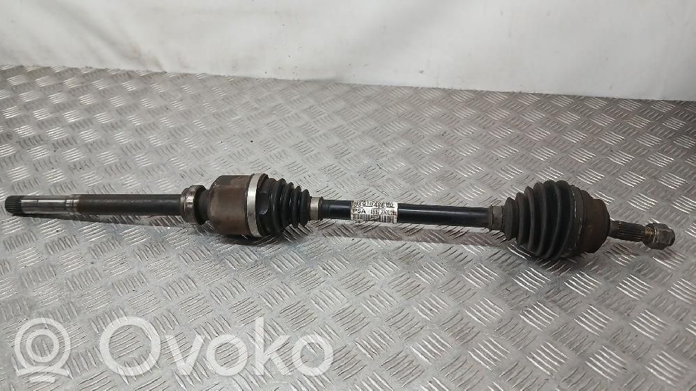Etuvetoakseli   9801048680
