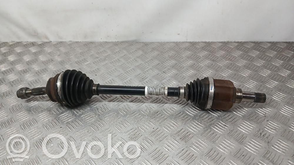 Eje de transmisión delantero   9801048580