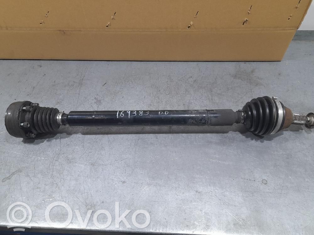 Etuvetoakseli   6R0407764J