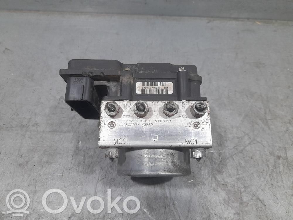 Pompa ABS   08030713562