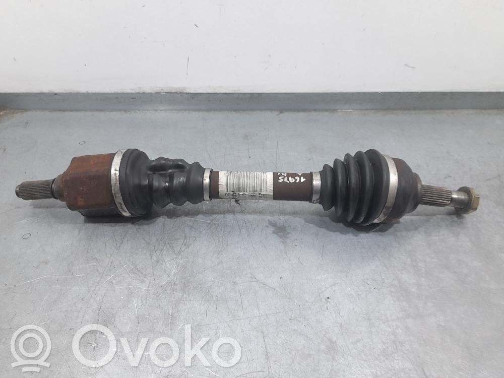 Citroen C6 Eje de transmisión delantero 