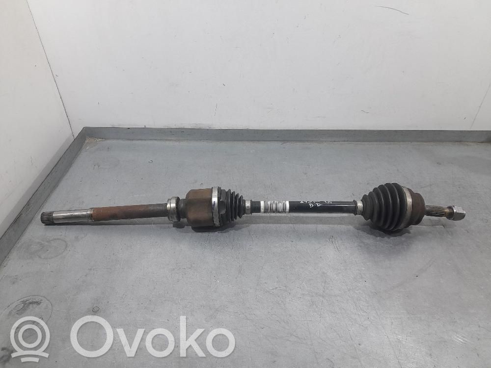 Eje de transmisión delantero   9801048680
