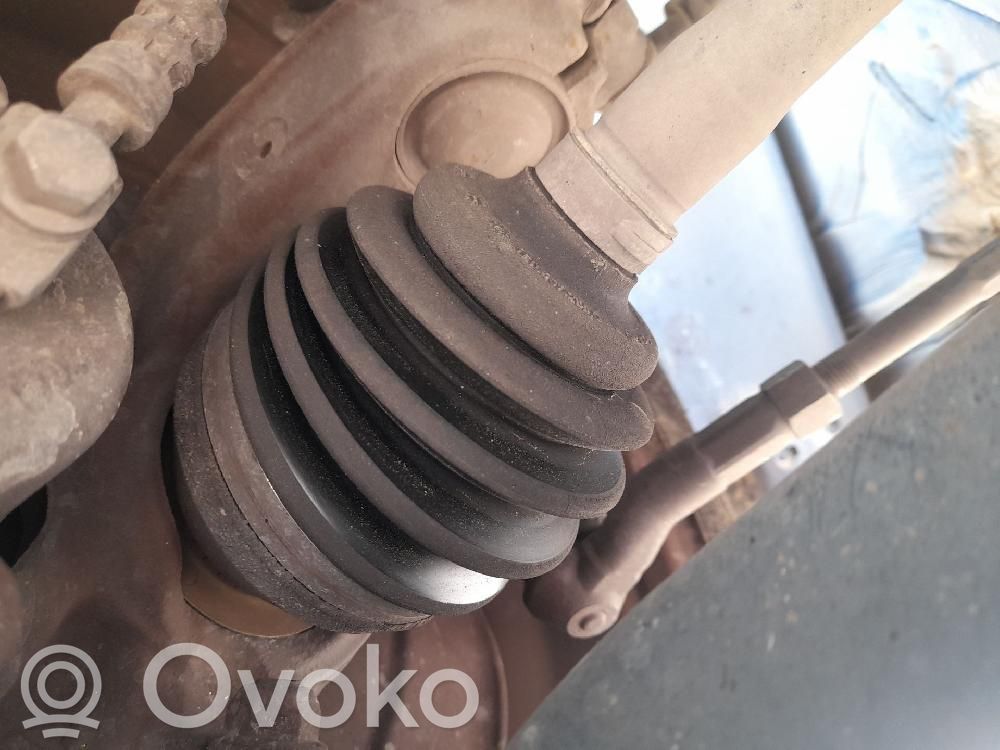 Seat Ibiza IV (6J,6P) Semiasse anteriore 
