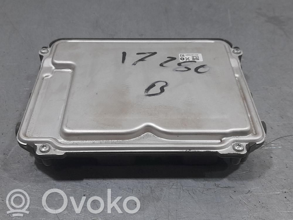 Engine control unit/module   896610ZM00,BOSCH