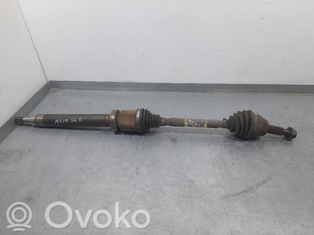 Etuvetoakseli   ET763B436AA