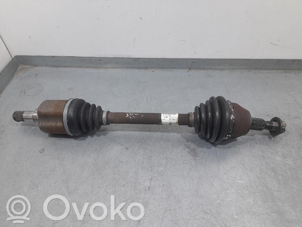 Eje de transmisión delantero   AV613B437CB